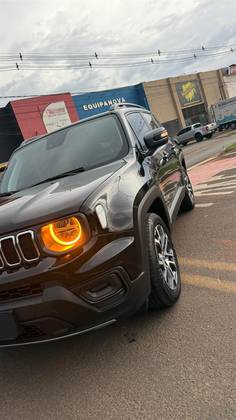 JEEP RENEGADE 1.3 T270 TURBO FLEX LONGITUDE AT6 JEEP RENEGADE 1.3 T270 TURBO FLEX LONGITUDE AT6